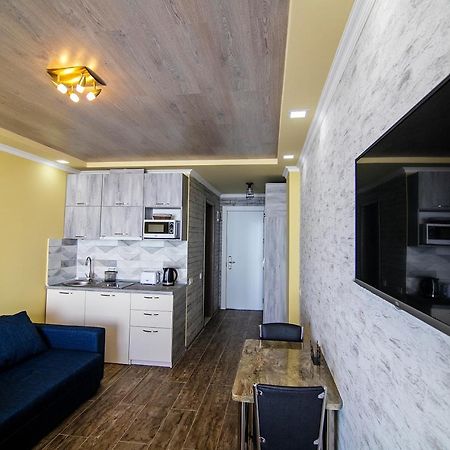 Cozy Studio In New Gudauri Apartment Ngoại thất bức ảnh