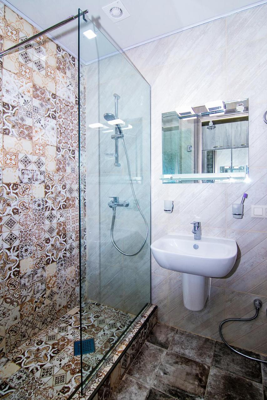 Cozy Studio In New Gudauri Apartment Ngoại thất bức ảnh