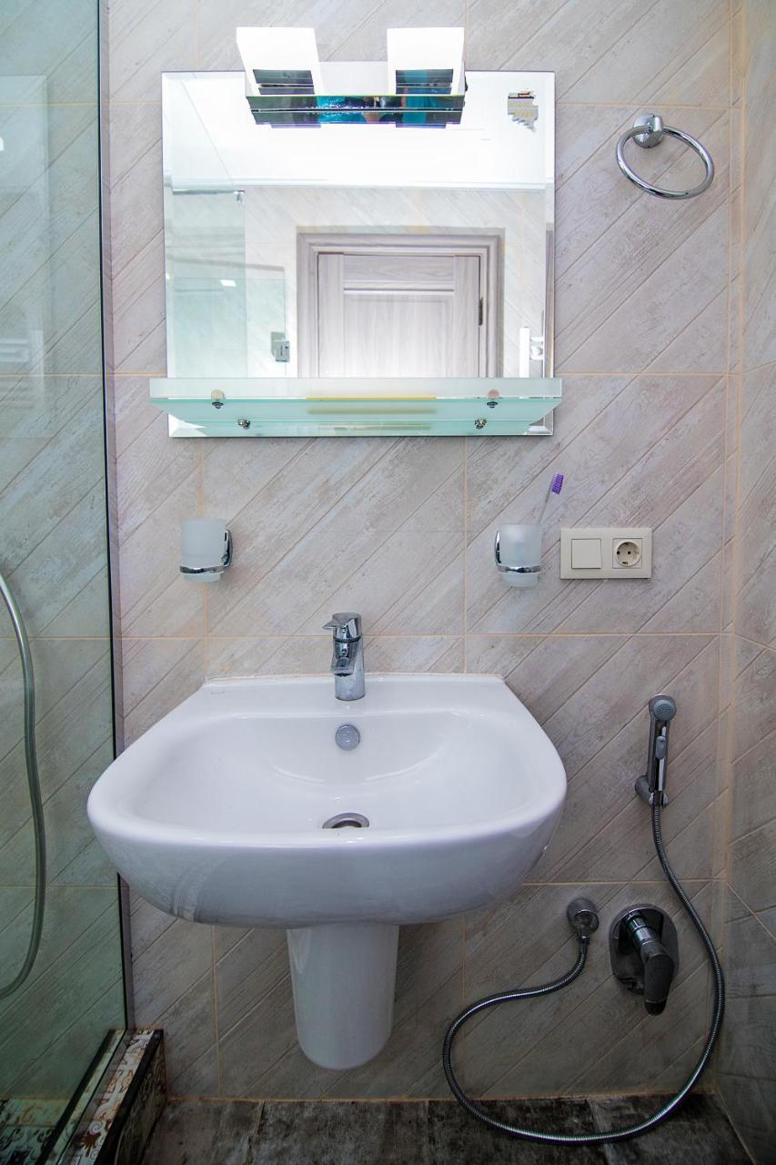 Cozy Studio In New Gudauri Apartment Ngoại thất bức ảnh