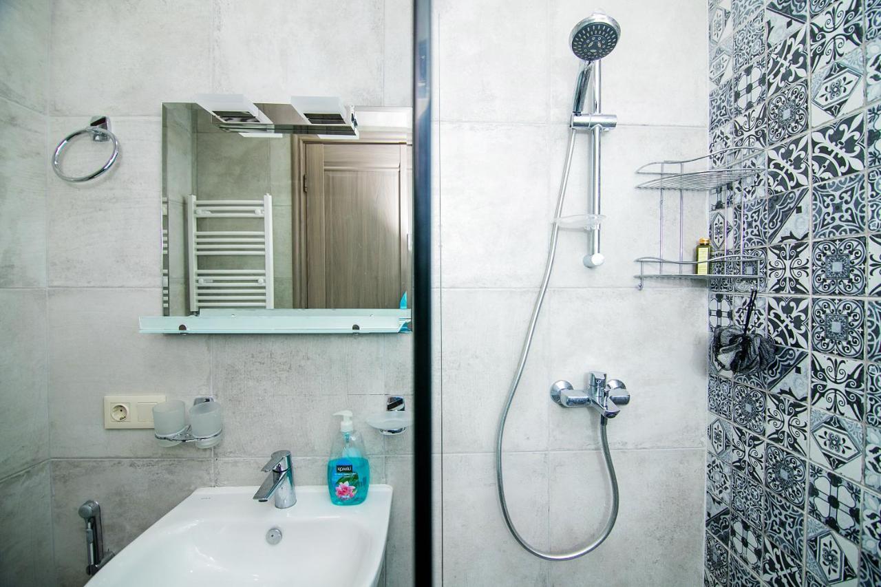 Cozy Studio In New Gudauri Apartment Ngoại thất bức ảnh
