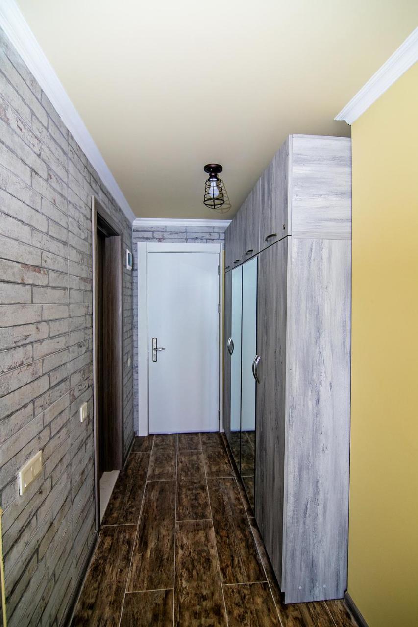 Cozy Studio In New Gudauri Apartment Ngoại thất bức ảnh