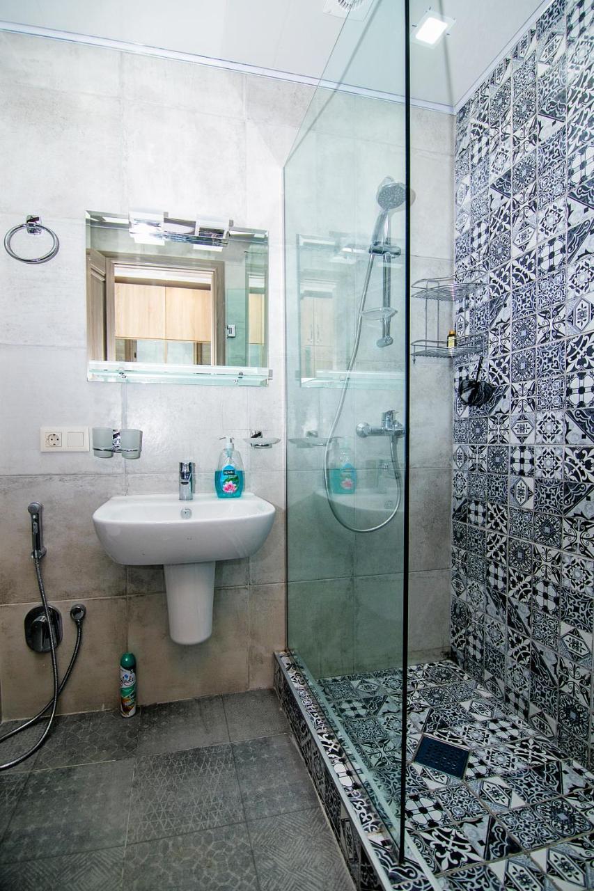 Cozy Studio In New Gudauri Apartment Ngoại thất bức ảnh