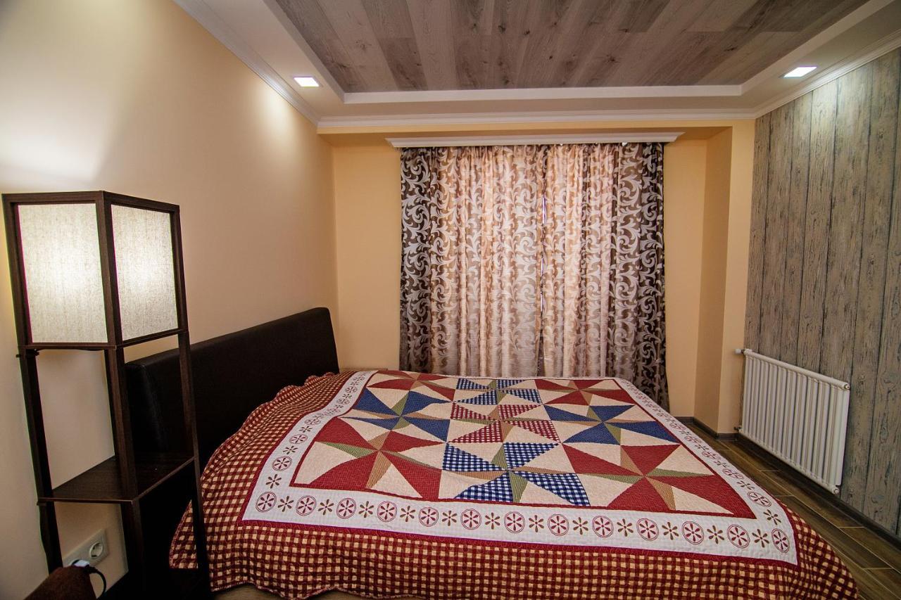 Cozy Studio In New Gudauri Apartment Ngoại thất bức ảnh