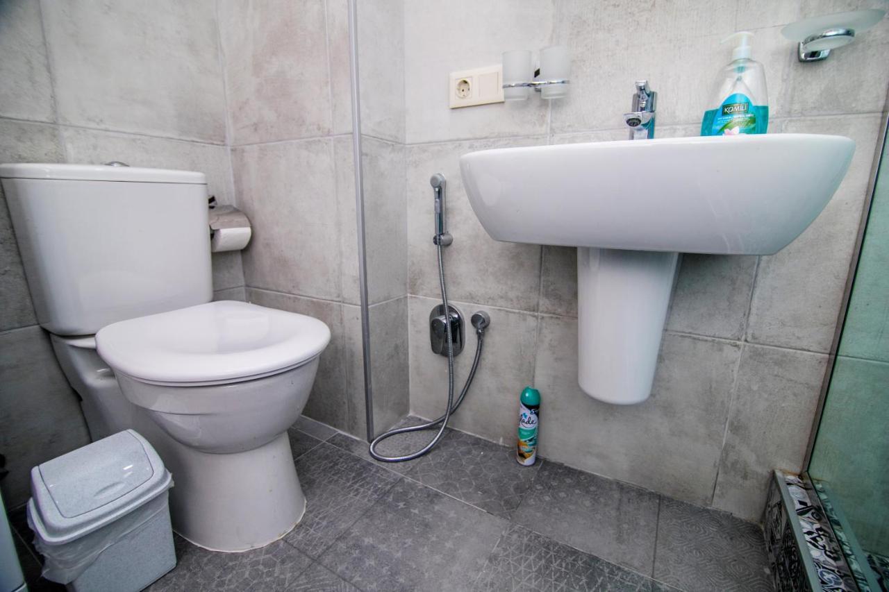 Cozy Studio In New Gudauri Apartment Ngoại thất bức ảnh